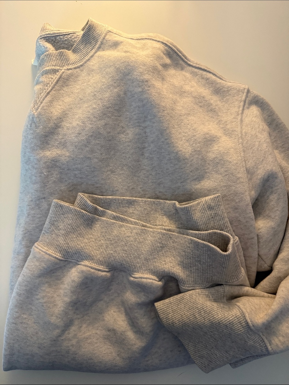 Aerie Offline Grey Crewneck